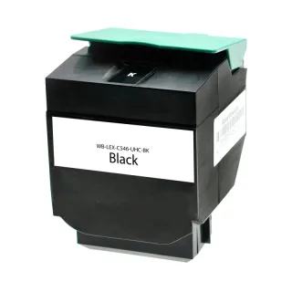 [NB]* Toner kompatibel für Lexmark C546 XXL C546U2KG