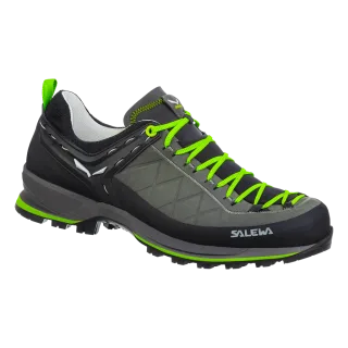 SALEWA - Mountain Trainer Leather Herren Schuhe - Schwarz (Gr.41)