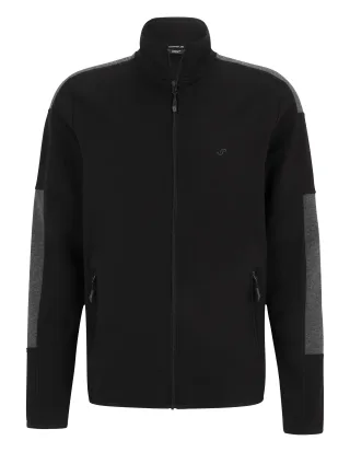 JOY sportswear - PIERRE Jacke black - Gr. - 50