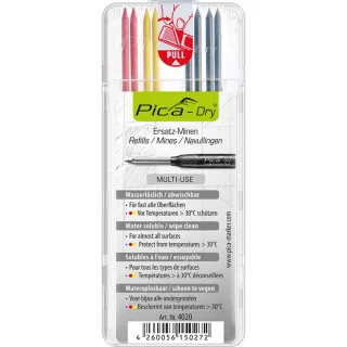 Pica DRY Minen-Set Basis - 4020