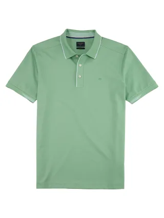 OLYMP - OLYMP Casual Wirk mint - Gr. - S