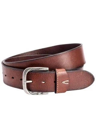 camel active - Ledergürtel braun - Gr. - S