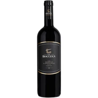 2000 La Braccesca Vino Nobile di Montepulciano