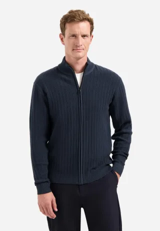 No Excess - Cardigan Full Zip Relief night - Gr. - XL