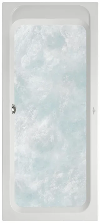 Villeroy & Boch Whirlpool OmniaArch., weiss, Special Combi Pool Active, T. Pos. 2, Trio UAP180ARA2B2V01