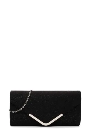 TAMARIS BAGS - Clutch TAS Amalia black 100