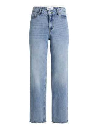 JJXX - JXSEVILLE LOOSE MW R200 DNM NOOS Light Blue Denim - Gr. - 28/32