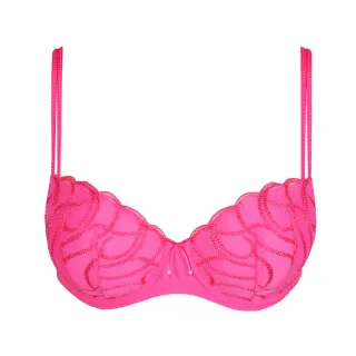 Marie Jo - HELEEN hollywood pink Unterlegter BH Balconette hollywood pink - Gr. - b75