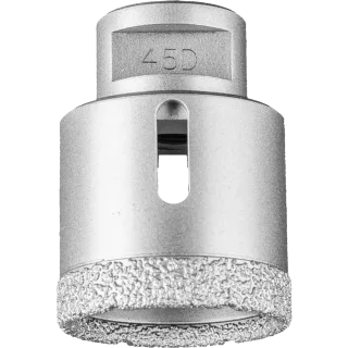 PFERD TOOLS Diamant-Trockenbohrer DCD M14 PSF für Fliesen, Winkelschleifer - 68300084
