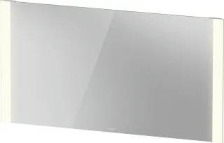Duravit Licht & Spiegel Spiegel Weiß Matt 1300x34x700 mm - LM7879000000000 LM7879000000000