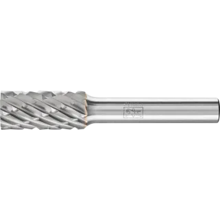 PFERD TOOLS Hartmetall Hochleistungsfrässtift NON-FERROUS Zylinder ZYA NE-Metalle - 21101998