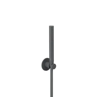 Herzbach DEEP GREY Wannenset Halter 70, 23.914000.1.06 23.914000.1.06
