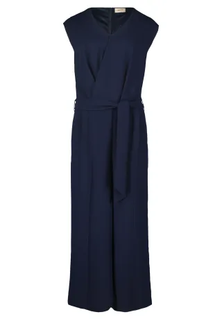 CARTOON - Jumpsuit navy blue - Gr. - 40
