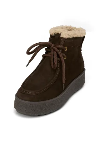 Marc OPolo Stiefelette "mit flauschigem Warmfutter"