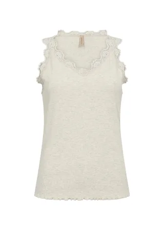 Soyaconcept - SC-CHANILLA 1 cream melange - Gr. - XL