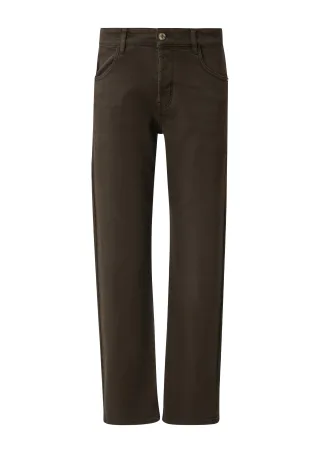 comma - Hose braun - Gr. - 34/REG