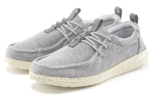 John Devin Sneaker Sneaker, Freizeitschuh, Halbschuh, Slipper VEGAN
