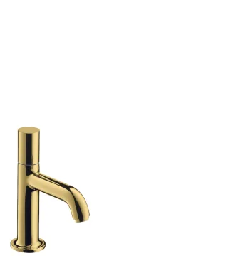 Hansgrohe Standventil Axor Uno Polished Gold Optic für WT 38130990