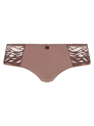 Chantelle Lingerie - Vibe Shorty cinnamon lurex - Gr. - 42