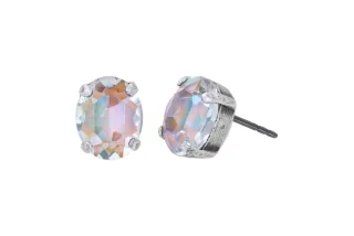 konplott - Ohrstecker - Daily Desire pink/silver