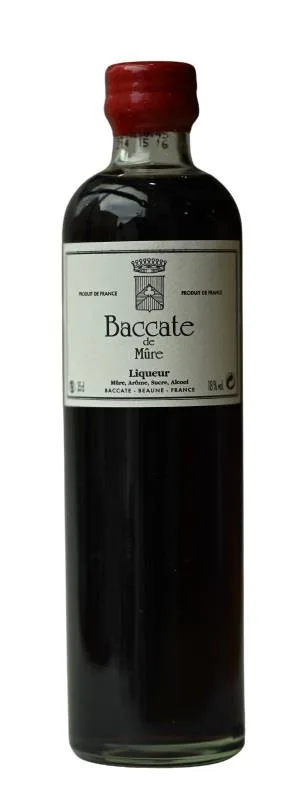 Baccate de Mure - Brombeerlikör