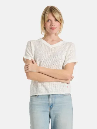 LIEBLINGSSTÜCK - ZabrinaL offwhite - Gr. - 34
