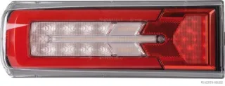 HERTH&BUSS Heckleuchte gelb - 83840021
