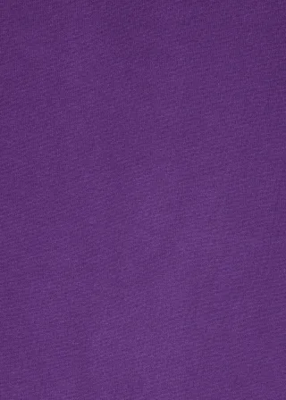 CLARINA - NOS V-Pullover, 1/1 Arm, uni 613 violett - Gr. - 42