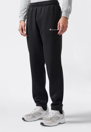 Champion Jogginghose "ICONS Fleece Elastic Cuff Pants" sportlicher Stil, für sportliche Aktivitäten und Freizeit
