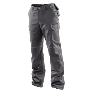 KÜBLER ORGANIQ Hose anthrazit 94 - 2248 1414-97-94