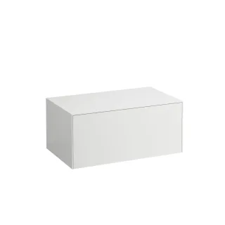 LAUFEN Sideboard Sonar 457x777x341 o.Aus , 1Schubl H812340/1/2/3 gold? m., H4054100341401 H4054100341401