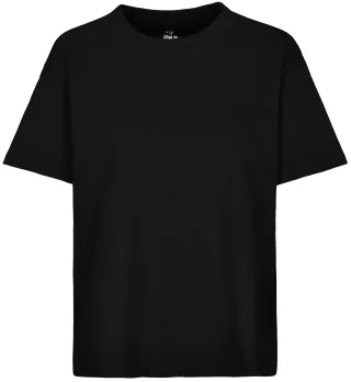 zab company - Da.-T.-Shirt, 1/2 Arm schwarz - Gr. - 42