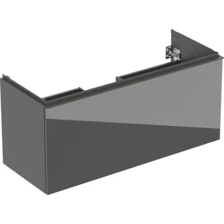 Geberit Acanto Unterschrank für Waschtisch B:120cm, 1 Schublade 503006JK2