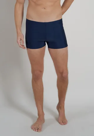 CECEBA Bodywear - CECEBA Herren Bade-Pants uni 1er Pack blau-dunkel-uni - Gr. - 4XL