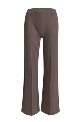 Smith&Soul - Interlock Pants choco - Gr. - L