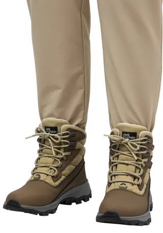 Jack Wolfskin Winterstiefel "EVERQUEST PRO TEXAPORE HIGH W"