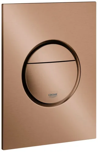 GROHE WC-Betätigung Nova Cosmopolitan S 37601 2-M./Start&Stopp warm sunset geb., 37601DL0 37601DL0
