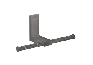 Hansgrohe Toilettenpapierhalter doppelt 42657340