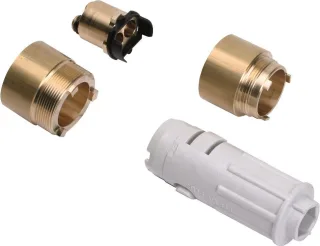 Hansgrohe Verlängerungsset Axor Uno 38982000