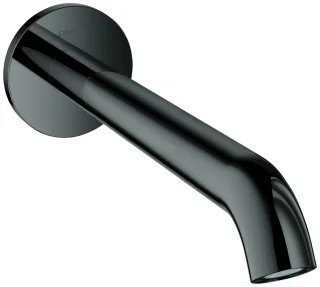 Grohe Wanneneinlauf Essence 13449_1 Wandmontage hard graphite, 13449A01 13449A01