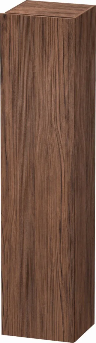 Duravit DuraStyle Hochschrank Nussbaum dunkel Matt 400x360x1800 mm - DS1229R2121 DS1229R2121