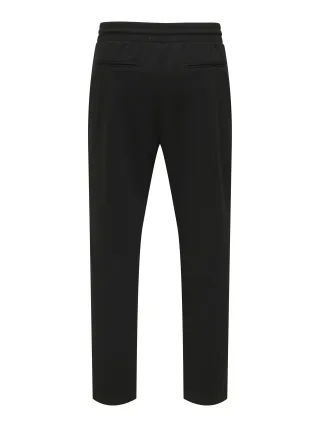 ONLY&SONS - ONSNEWKODYL LINUS PANT NOOS Black - Gr. - S