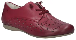 Josef Seibel Slipper "Fiona 83", Schlupfschuh, Komfortschuh mit elastischen Senkeln