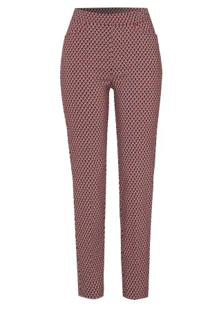 relaxed - Alice Trend 7/8 rot - Gr. - 46