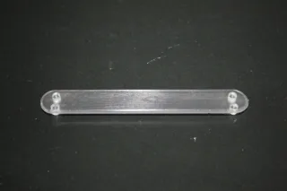 ELMAG Plexiglas bei Ampereanzeige für - 9505026