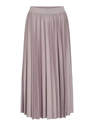 VILA - VINITBAN MIDI SKIRT - NOOS - Gr. - S