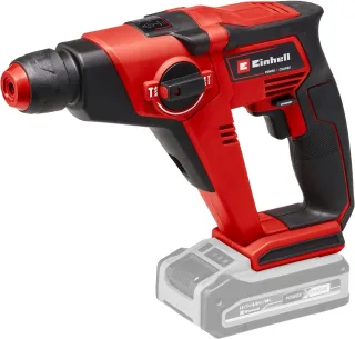 Einhell Akku-Bohrhammer "TE-HD 18/12 Li - Solo" 2 Stk. tlg. ohne Akku und Ladegerät