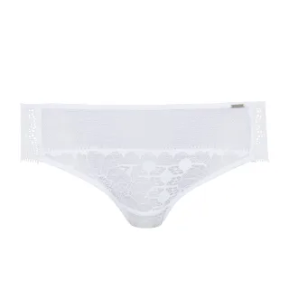 Chantelle Lingerie - Day-To-Night Slip, evolutiv weiß - Gr. - 40