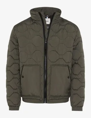 BRAX - Style Como olive - Gr. - XXXL