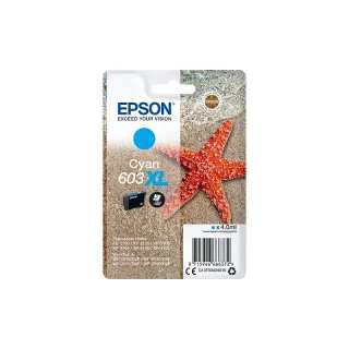 Original C13T03A24010 EPSON Nr.603XL XP Tinte